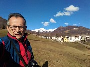 19 Salendo alla Torre degli Alpini vista su Reggetto